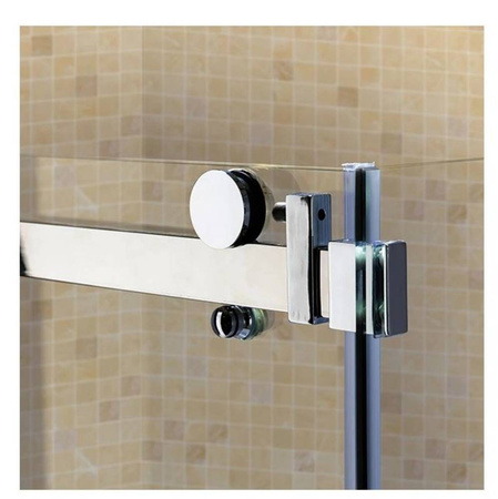 Kabina prysznicowa 120x80 jakość mocna szkło 8mm 23178205