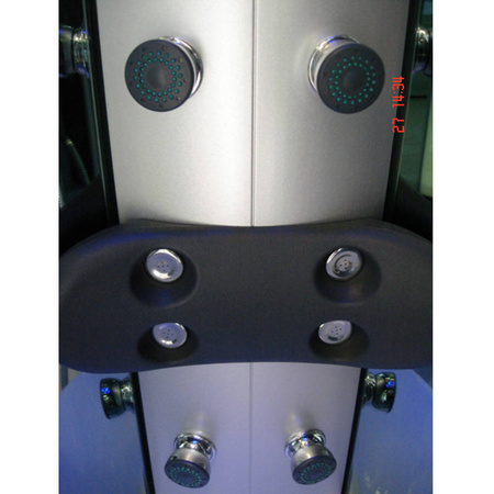 Kabina prysznicowa z hydromasażem (wymiary: 100*100*220 cm) 23181286