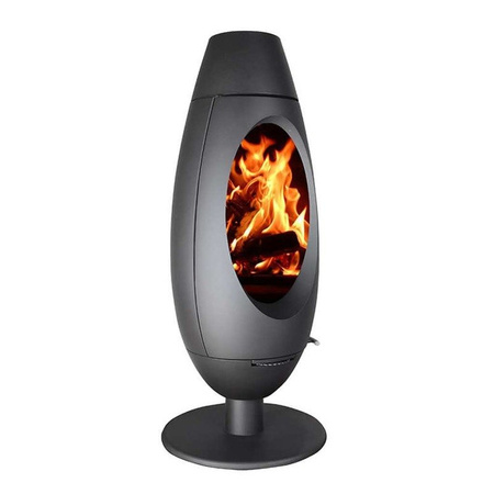 INVICTA Piec wolnostojący 10kW Ove - spełnia anty-smogowy EkoProjekt 86829176