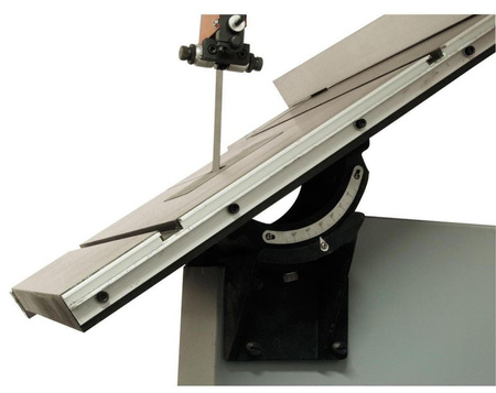 Piła taśmowa Holzmann 400V (wymiar obrabianego elementu: 590 mm, szerokość taśmy: 8-32 mm) 44349948