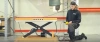 Stół podnośny elektryczny (udźwig: 500 kg, wymiary platformy: 1200x800 mm, wysokość podnoszenia min/max: 200-1000 mm) 3109767