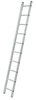 Drabina aluminiowa przystawna 1x12 (wysokość robocza: 4,50m) 99674710