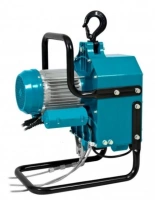 Wciągnik elektryczny linowy (udźwig: 300/600 kg, długość liny: 100 m, moc: 1250 W) 85083117