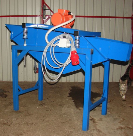 Ternet Przesiewacz, sortownik wibracyjny 35281667