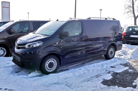 Relingi dachowe do Peugeot Expert 2016- ALU 01672140