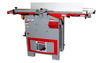 Strugarko-grubosciówka Holzmann 230V (wymiary blatu strugarki: 1512x400mm, wymiary blatu grubościówki: 585x300 mm) 44349958