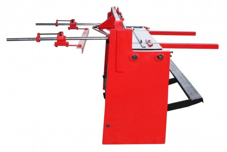 Nożyce do cięcia blachy Holzmann (max. długość cięcia: 1320mm) 44350111