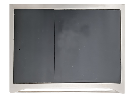 Kuchnia, angielka z piekarnikiem 7kW na drewno, bez płaszcza wodnego (kolor: kremowa) 50082688