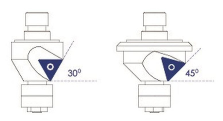 Gratownica krawędziowa Metallkraft (silnik: 1100W 230V, szerokość fazki: 0-6mm) 32269268