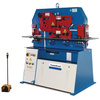 Kombinowane hydrauliczne nożyce do profili stalowych, dziurkownik Metallkraft (nacisk: 45T) 32269370