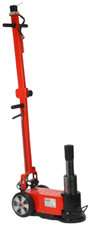 Podnośnik hydrauliczno-pneumatyczny (udźwig: 15/30 T, wysokość podnoszenia: 195-420 mm) 04882266