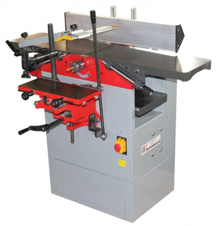 Strugarko-grubościówka Holzmann 400V (szerokość heblowania: 250mm, wymiary stołu: 1090x855 mm) 44349957