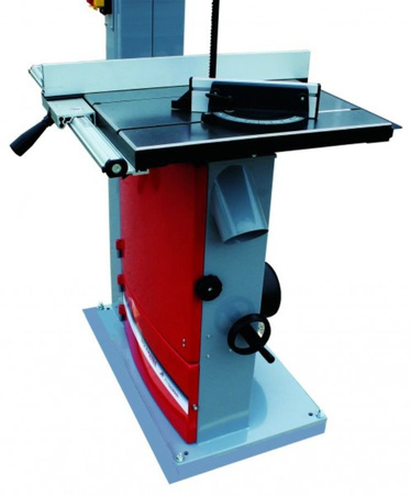 Piła taśmowa Holzmann (wymiary obrabianego przedmiotu: 465/290 mm, wymiary blatu: 535x485 mm) 44382990