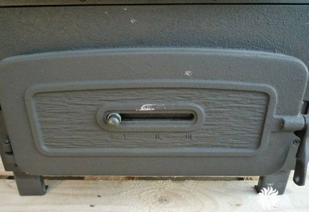 Piec wolnostojący Wamsler 3-6kW (spaliny: tył) - spełnia anty-smogowy EkoProjekt 88879860