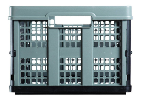 Wózek do transportu, składany + pudełko GermanTech (udźwig: 60 kg) 99746706