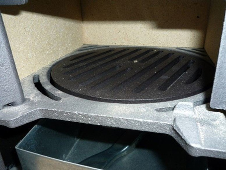 Piec wolnostojący 2,5-7,5kW na drewno i węgiel (wylot spalin: tył) - spełnia anty-smogowy EkoProjekt 88869077