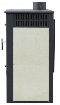 Piec stalowy wolnostojący z płaszczem wodnym 12,2kW - spełnia anty-smogowy EkoProjekt 04482063