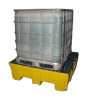  Wanna wychwytowa 1320x1320x430 mm – na 4 beczki lub pojemnik IBC 09876008