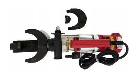 Giętarka do haków, do prętów, do strzemion (min/max. pręt zbrojeniowy: 6/25 mm, moc: 1500 W) 14881767