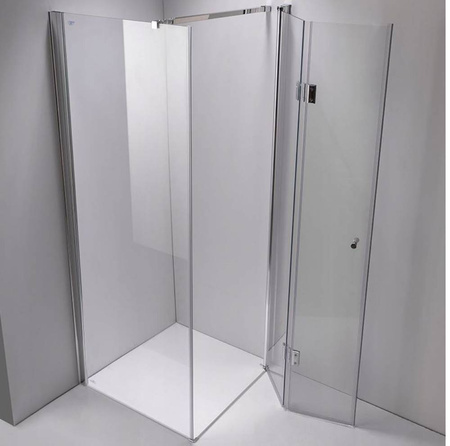 Kabina prysznicowa narożna kwadrat 90x90 szkło 6mm 23178267