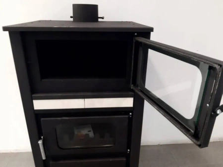 Piec koza wolnostojący piekarnikiem 10,6kW - spełnia anty-smogowy EkoProjekt 04482053