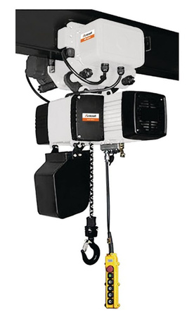Wózek elektryczny (udźwig: 1 T, szerokość szyny: 74-180 mm) 32282788