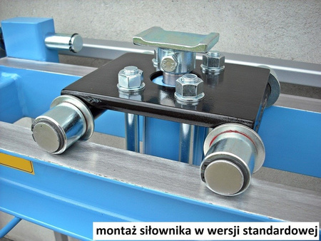 Podnośnik kanałowy (udźwig: 3,5T) 48871643