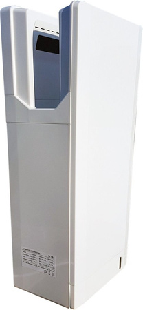 Automatyczna suszarka biała do rąk profesjonalna kieszeniowa - bardzo szybka 44578411