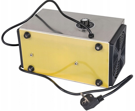 Ozon24 Generator ozonu przemysłowy ozonator (wydajność: 10 g/h, przepływ powietrza: 200 m3/h, moc: 70W 240V) 17776589