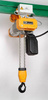 Wyciągarka elektryczna łańcuchowy przejezdny (udźwig: 250 kg, wysokość podnoszenia: 3m) 95880171