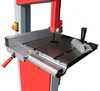 Piła taśmowa Holzmann 400V (wymiary obrabianego przedmiotu: 380/220 mm, wymiary blatu: 500x400 mm) 44349940