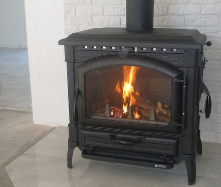 Piec wolnostojący 11,9kW (wylot spalin: góra lub tył) 88852292