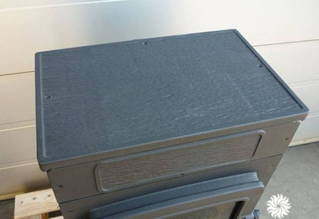 Piec wolnostojący Wamsler 3-6kW (spaliny: tył) - spełnia anty-smogowy EkoProjekt 88879860