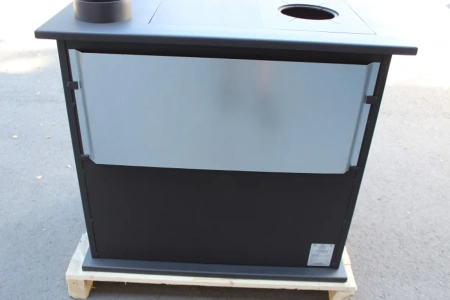 Piec kominek wolnostojący kuchnia, angielka 10,5kW z piekarnikiem, bez płaszcza wodnego - spełnia anty-smogowy EkoProjekt 48280118