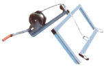 Wciągarka ręczna montażowa do zsypu budowlanego 47681861