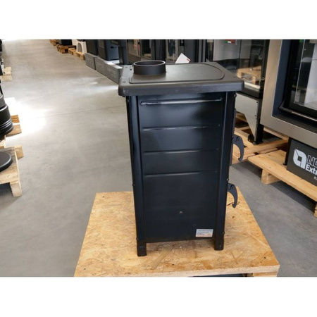 Piec wolnostojący 6kW (kolor: czarny) - spełnia anty-smogowy EkoProjekt 88879964