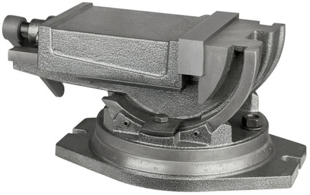 Imadło maszynowe pochylne kołyskowe (szerokość szczęk: 160 mm) 02861372