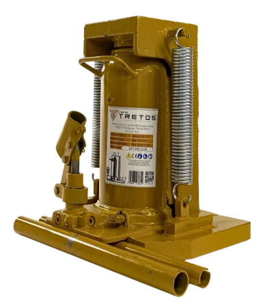 Hydrauliczny podnośnik pazurowy TRETOS Recon 20 T (TR-20010)