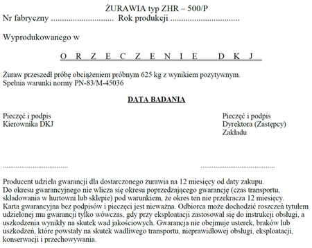 Żuraw hydrauliczny ręczny, paletowy (udźwig: od 270 do 500kg) 5877831