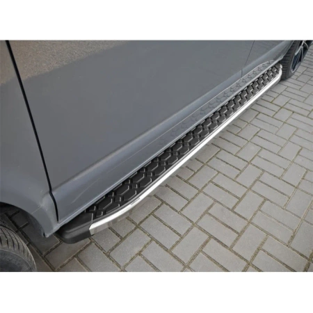 Stopnie boczne - Mercedes ML W166 2012- (długość: 193 cm) 01664976