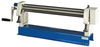 Ręczna walcarka do blachy Metallkraft (maks. szerokość robocza: 610mm, maks. grubość blachy: 0,80mm) 32269317