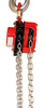 LIFERAIDA Wyciągarka łańcuchowa ręczna (udźwig: 2,0 T) 03076076