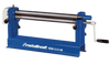 Ręczna walcarka do blachy Metallkraft (maks. szerokość robocza: 610mm, maks. grubość blachy: 0,80mm) 32269317