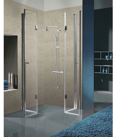 Kabina prysznicowa 90x90 szkło 6mm kwadrat 23178194