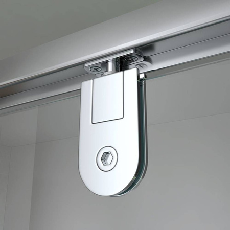 Kabina Prysznicowa 120x90 UCHYLNA OTWIERANA 23181653