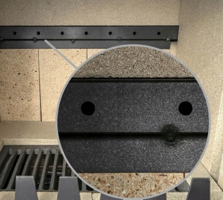 Piec koza wolnostojący kaflowy 12,1kW (kolor: brązowy) - spełnia anty-smogowy EkoProjekt 04483318