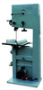 Piła taśmowa Holzmann (wymiary obrabianego przedmiotu: 465/290 mm, wymiary blatu: 535x485 mm) 44382990