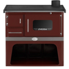Piec koza kuchenka kuchnia węglowa westfalka 6-8kW (kolor: brązowy, średnica wylotu spalin: 130mm) - spełnia anty-smogowy EkoProjekt 99682637