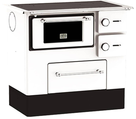 Piec koza kuchenka kuchnia westfalka 5-7kW (kolor: biały, średnica wylotu spalin: 120mm) - spełnia anty-smogowy EkoProjekt 99682643