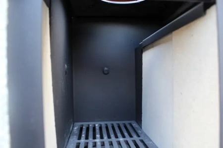 Piec kominek wolnostojący kuchnia, angielka 10kW z piekarnikiem, z płaszczem wodnym  - spełnia anty-smogowy EkoProjekt 48282274